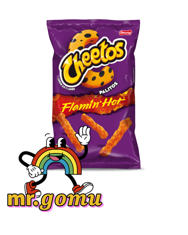 Imagen 3 cheetos